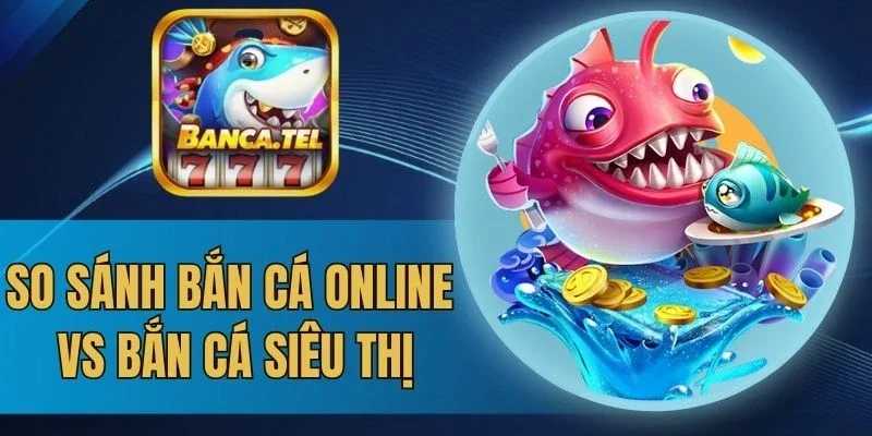 bắn cá