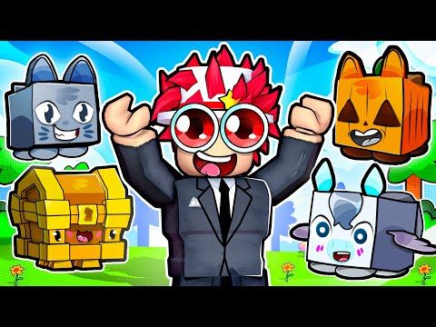 How to trade pets in pet simulator X
